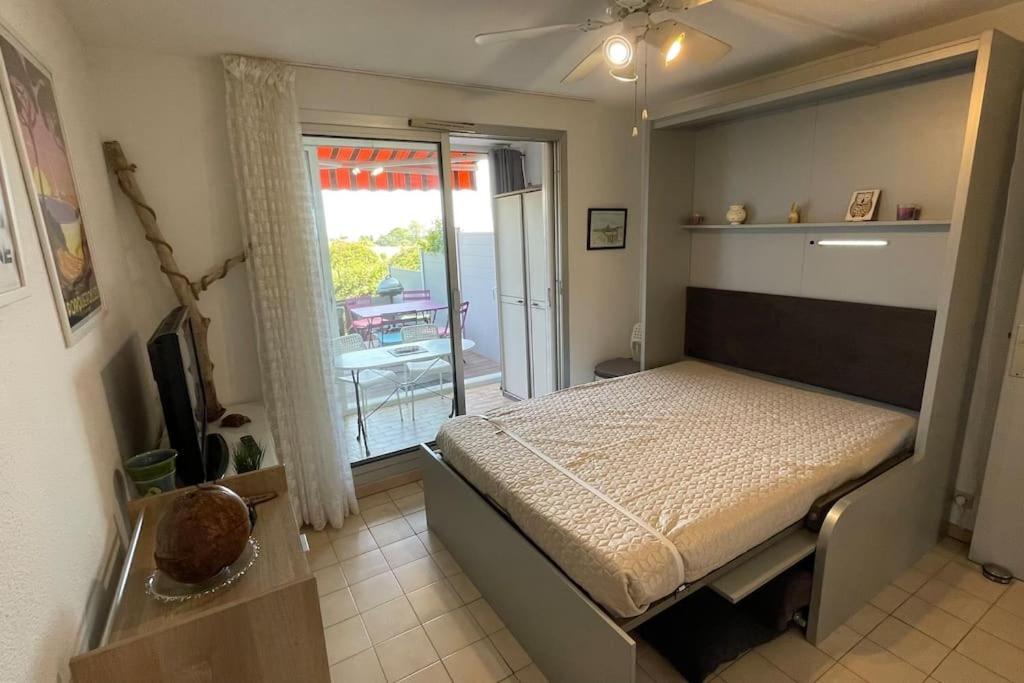 L'Escale Apartment Carqueiranne Luaran gambar